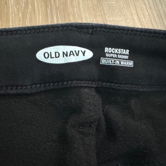 OLD NAVY JEANS
ROCKSTAR SUPER SKINNY JEANS SIZE 8 - Picture 10 of 11